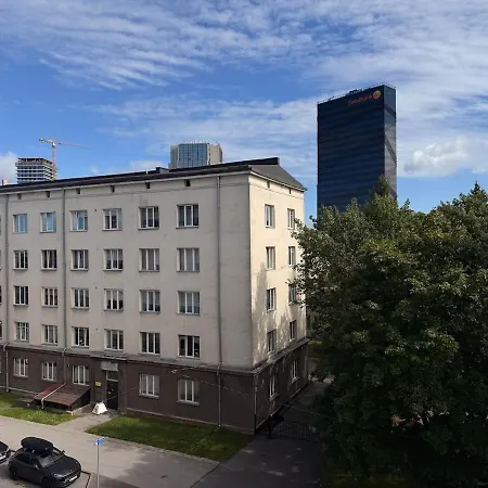 Spacious 2-level I Free Parking Apartmán
