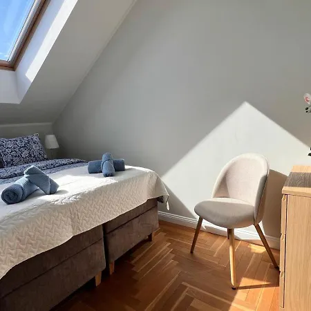 Spacious 2-level I Free Parking Apartmán Tallinn